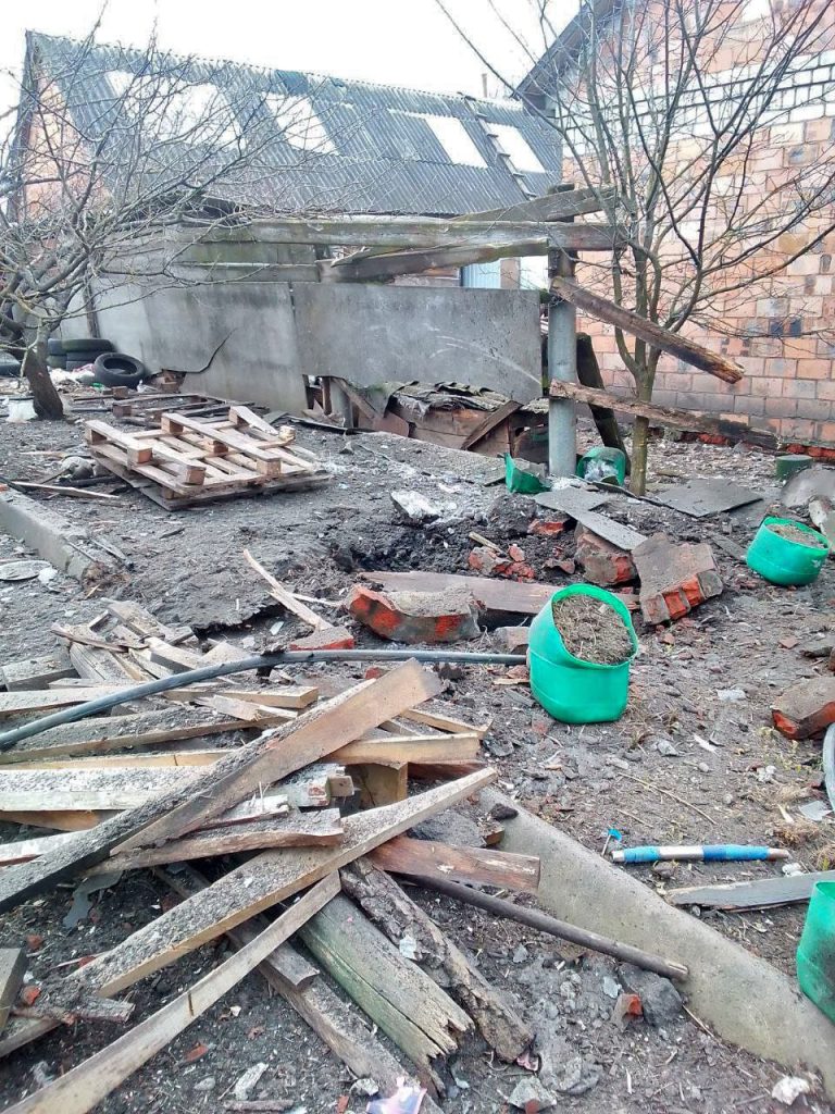 Курская область, губернатор:  Сегодня со стороны Украины обстреляно село Гордеевка Кореневского района