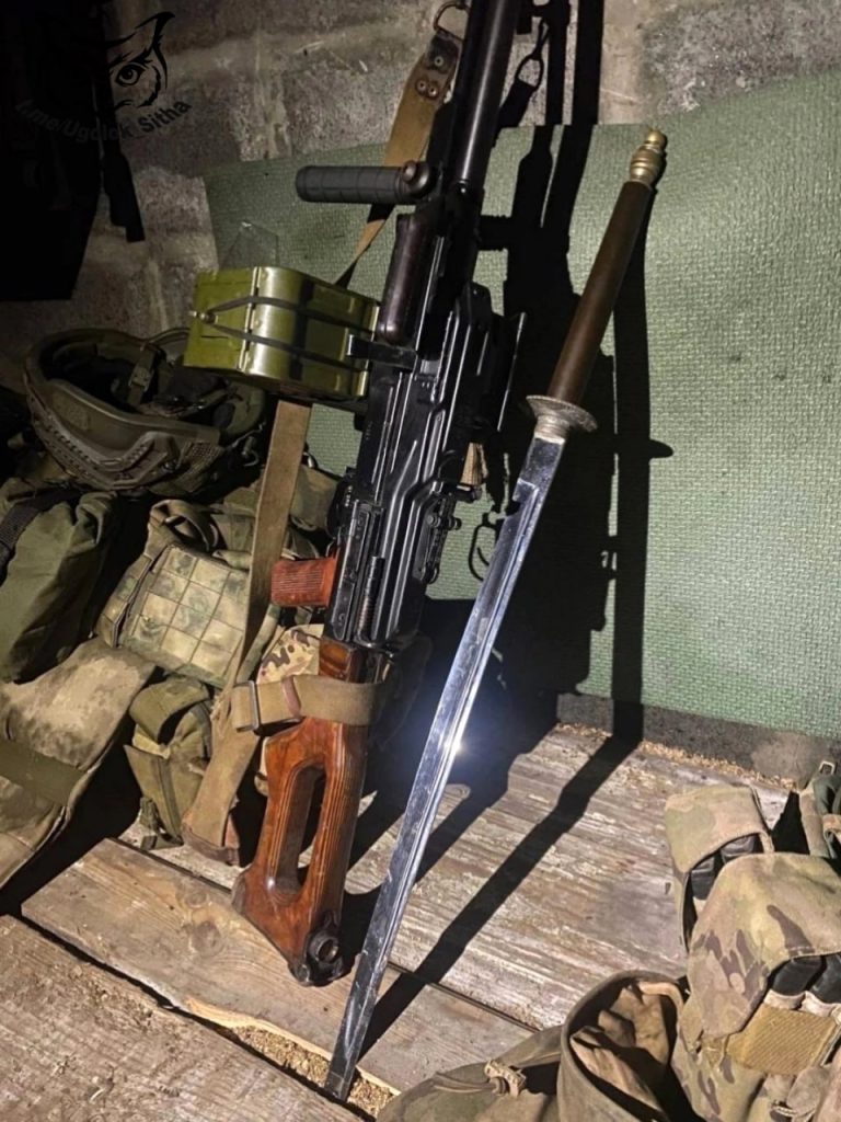 Z - в зоне проведения Специальной Военной Операции