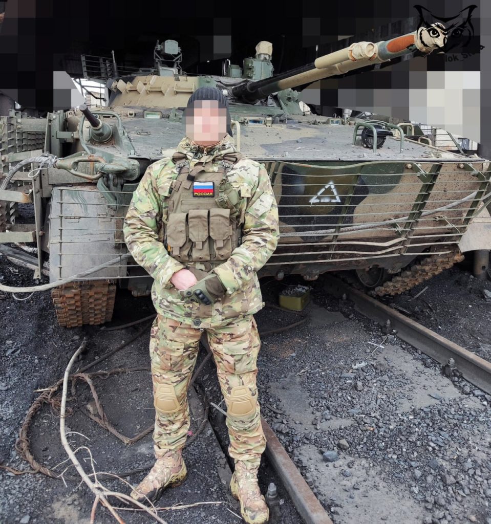 Z - в зоне проведения Специальной Военной Операции
