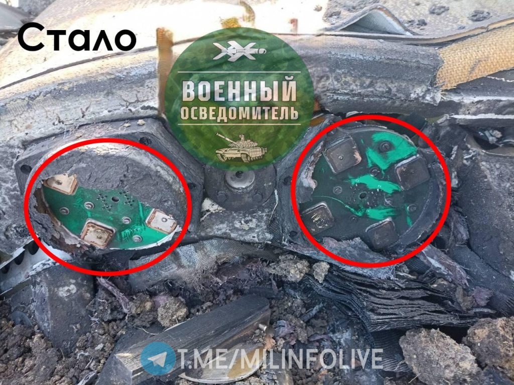 Противник сообщает о внесенных доработках в конструкцию баллистических ракет 9М723 для ОТРК "Искандер-М", выполненных по результатам боевых действий