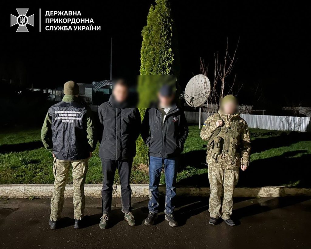 Очередная подстава от украинских пограничников