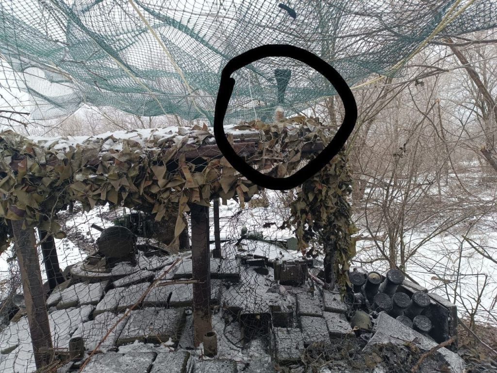 Боевые будни танкистов