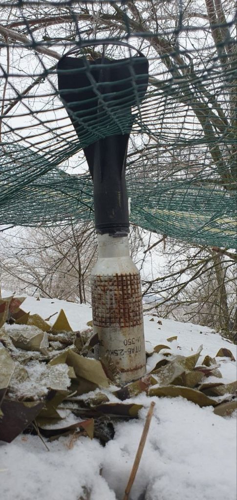 Боевые будни танкистов