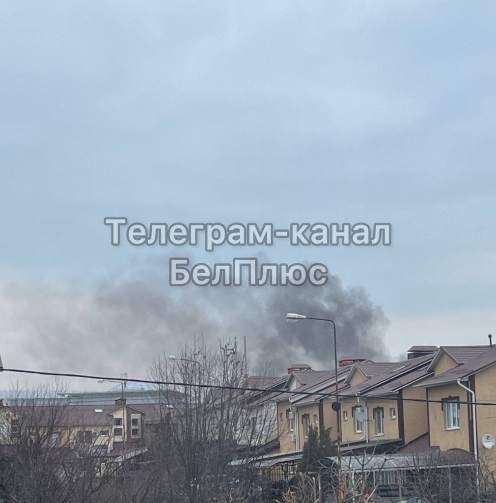 Взрывы в Белгороде и под Липецком: враг снова атакует