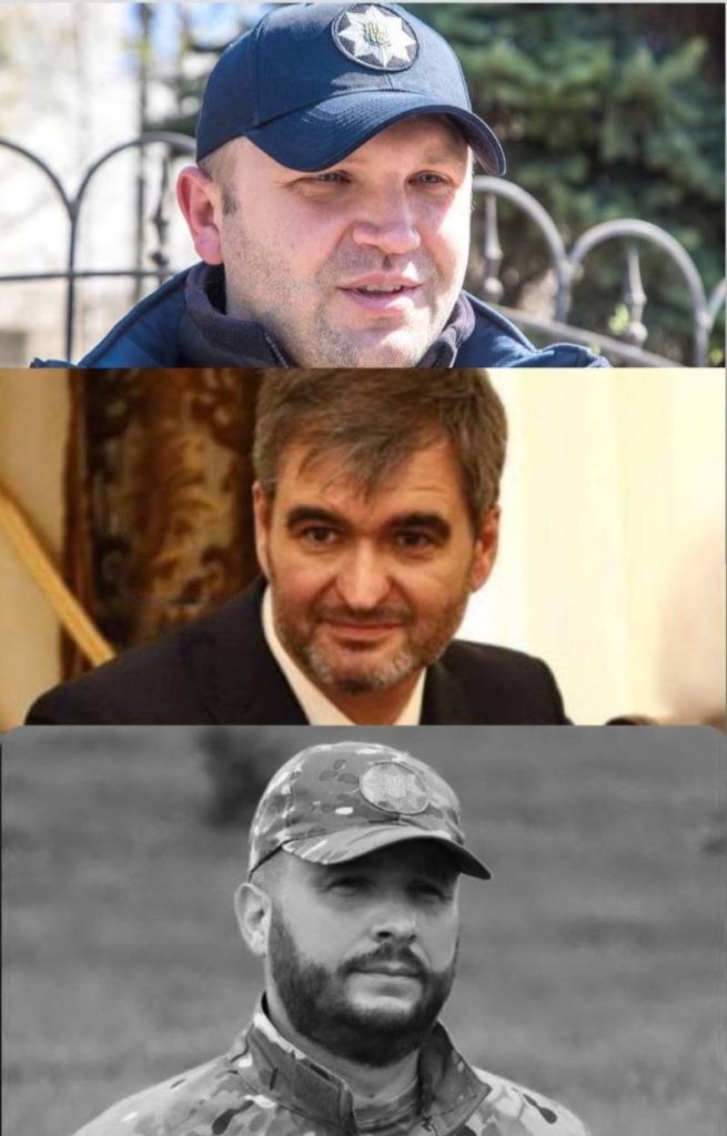 УкроСМИ сообщают, что при ударе по Одессе были ликвидированы командиры ВСУ