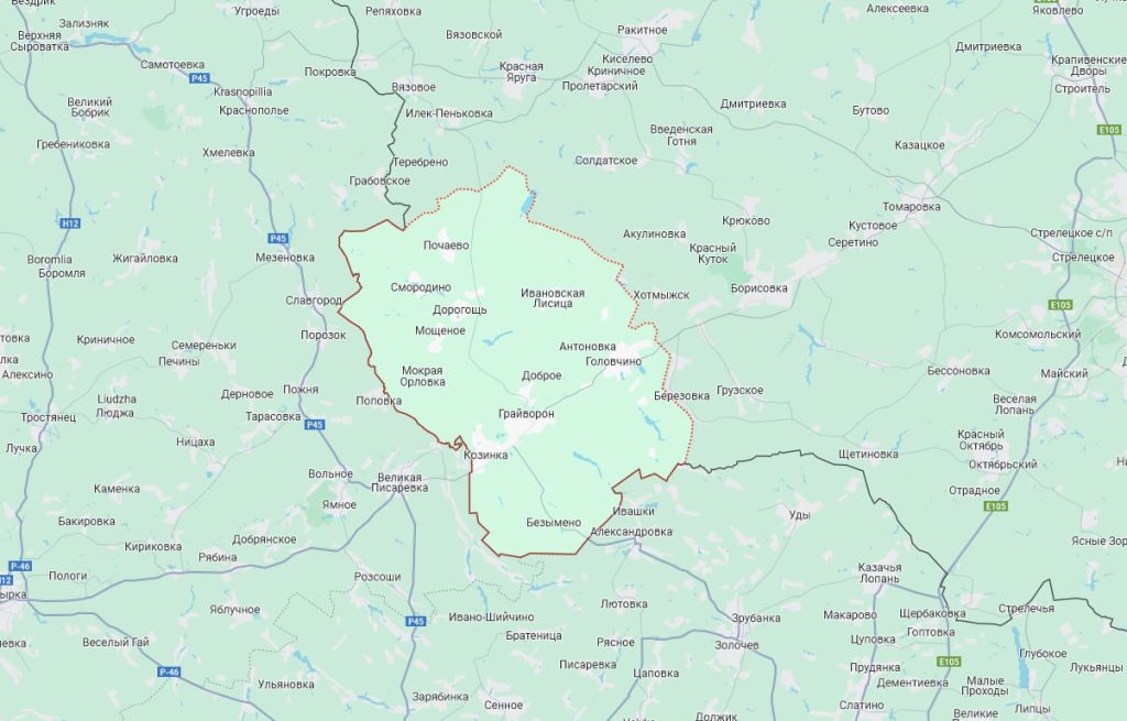 В Белгородской области дрон атаковал гражданский автомобиль
