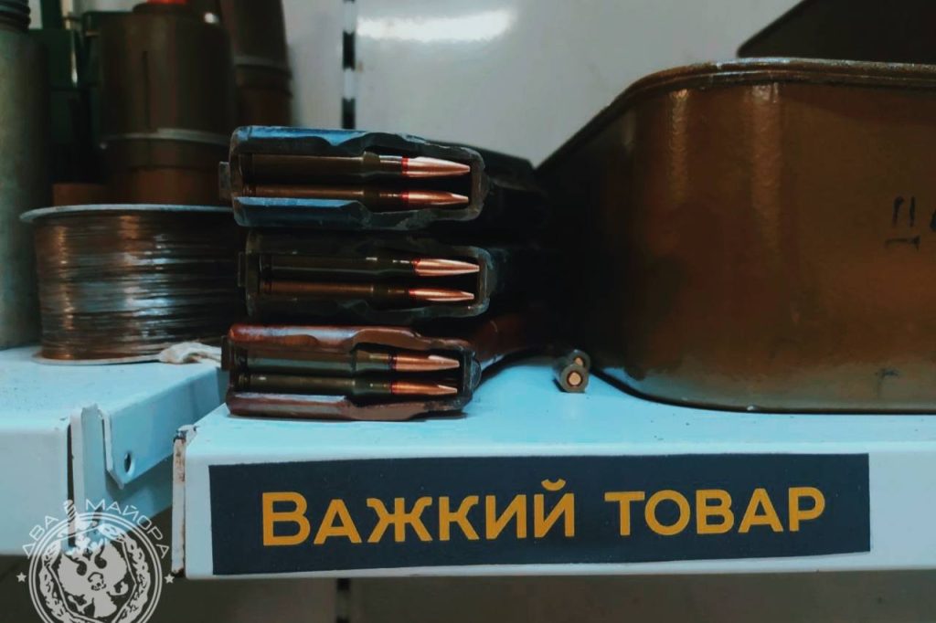 Рубрика «Будни солдата»