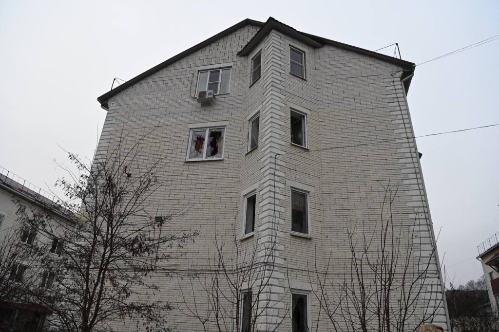 16-летняя девушка погибла в результате обстрела Белгородской области со стороны ВСУ