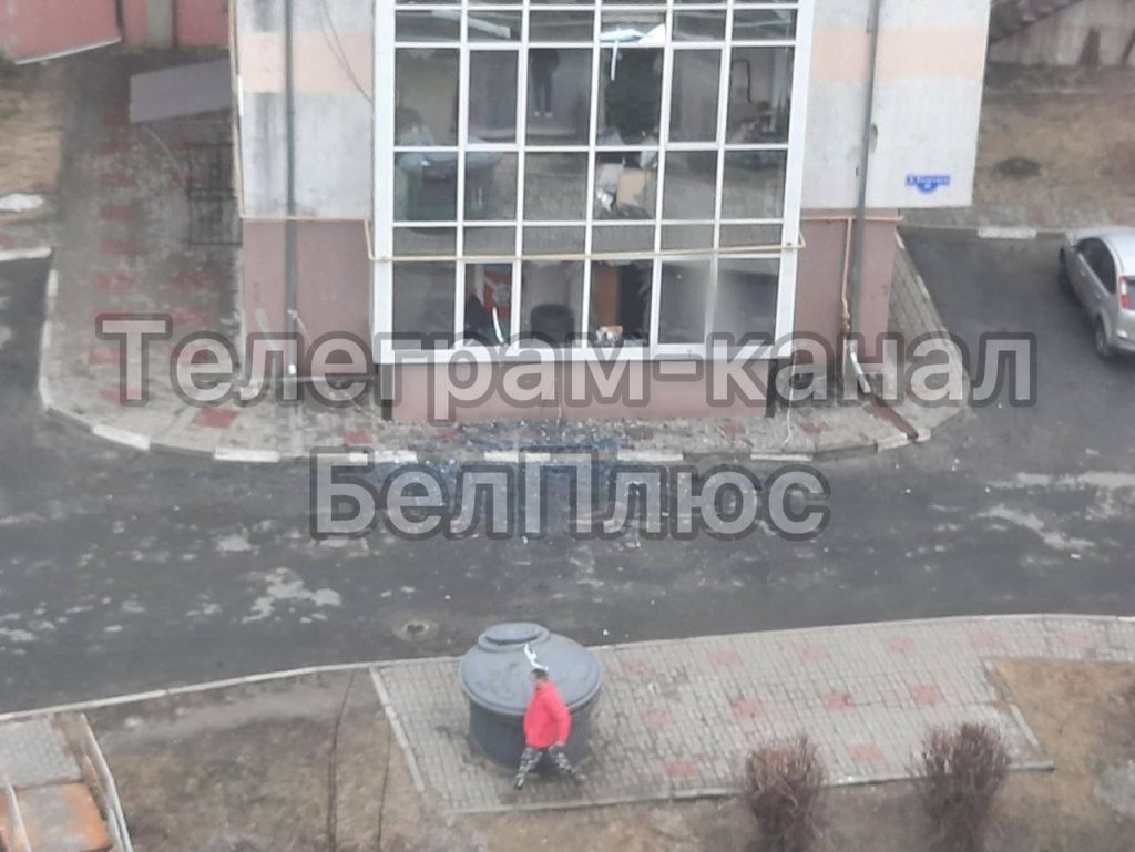 Нацисты наносят удары по Белгороду и Курской области