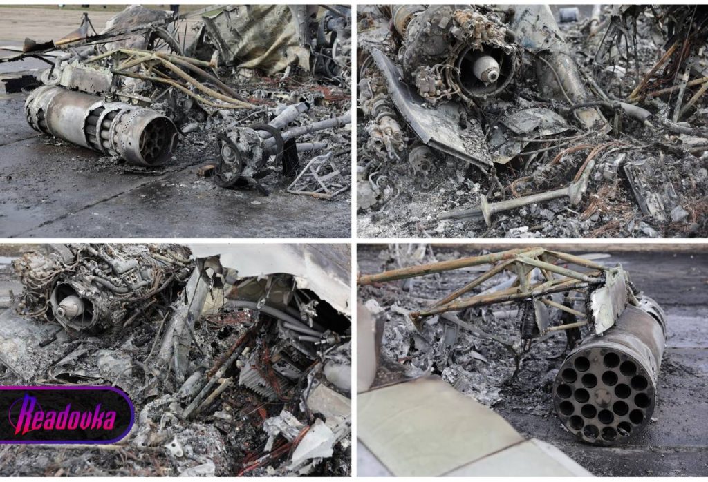 Воинская часть в Приднестровье атакована дроном-камикадзе, произошли взрыв и пожар — Министерство Госбезопасности Приднестровья