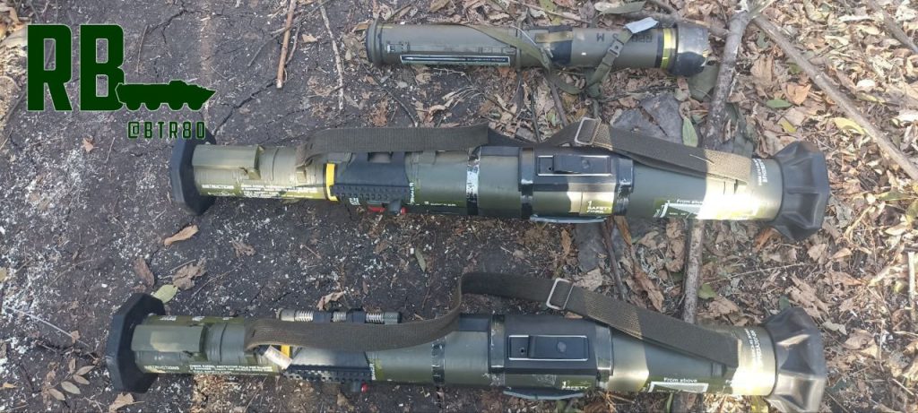 Бойцы 🅾️тважных продолжает нас радовать своими успехами, демонстрируют очередную партию НАТОвского оружия