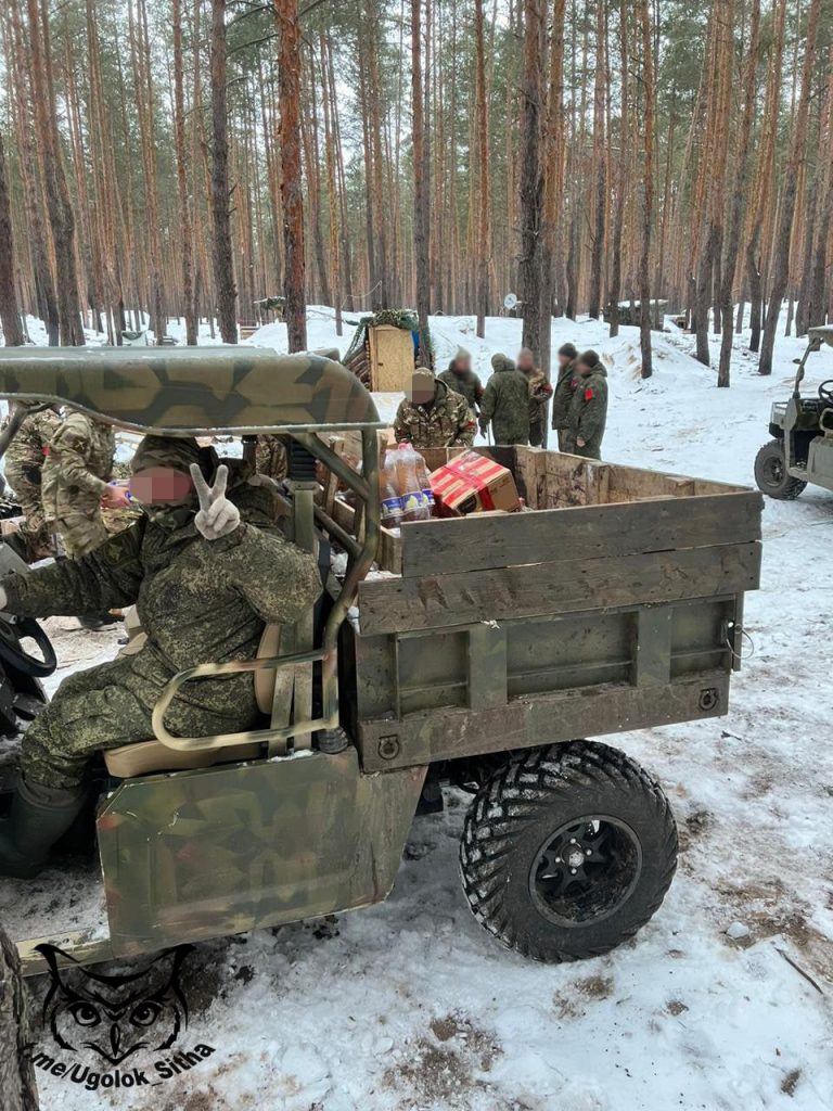 Китайские мотовездеходы Desertcross 1000-3 на вооружении наших бойцов в зоне СВО