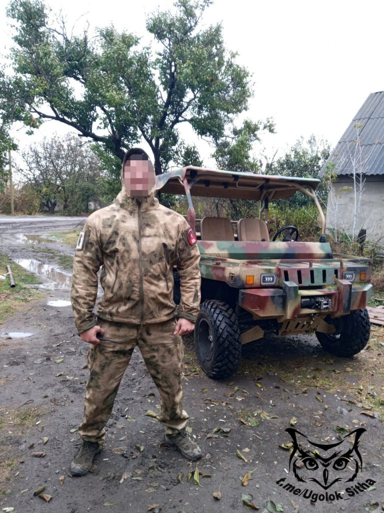 Китайские мотовездеходы Desertcross 1000-3 на вооружении наших бойцов в зоне СВО
