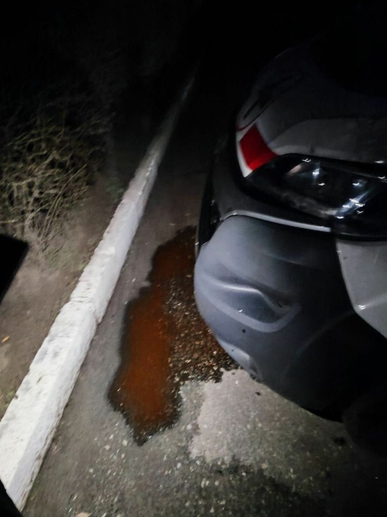 В Каховке ВСУ сбросили взрывчатку на скорую помощь с больным ребенком