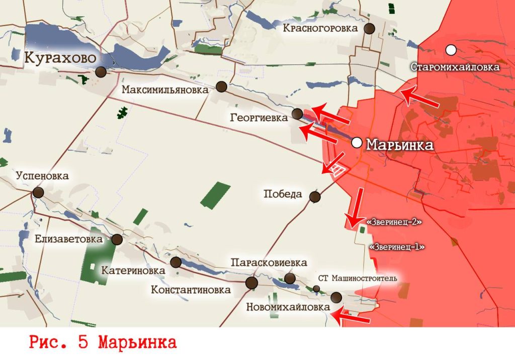 Царев: Фронтовая сводка 20 марта 2024
