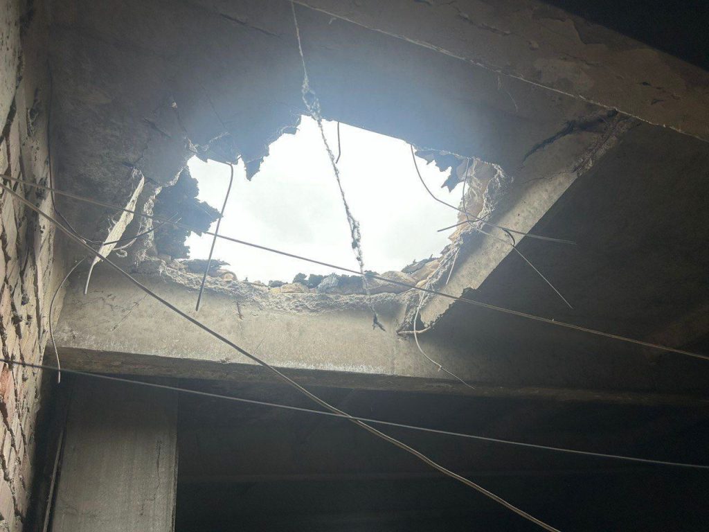 ВСУ атаковали Каховскую ЦРБ — с беспилотника сбросили три боеприпаса