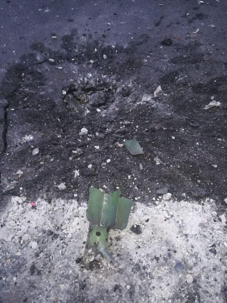 ВСУ атаковали Каховскую ЦРБ — с беспилотника сбросили три боеприпаса