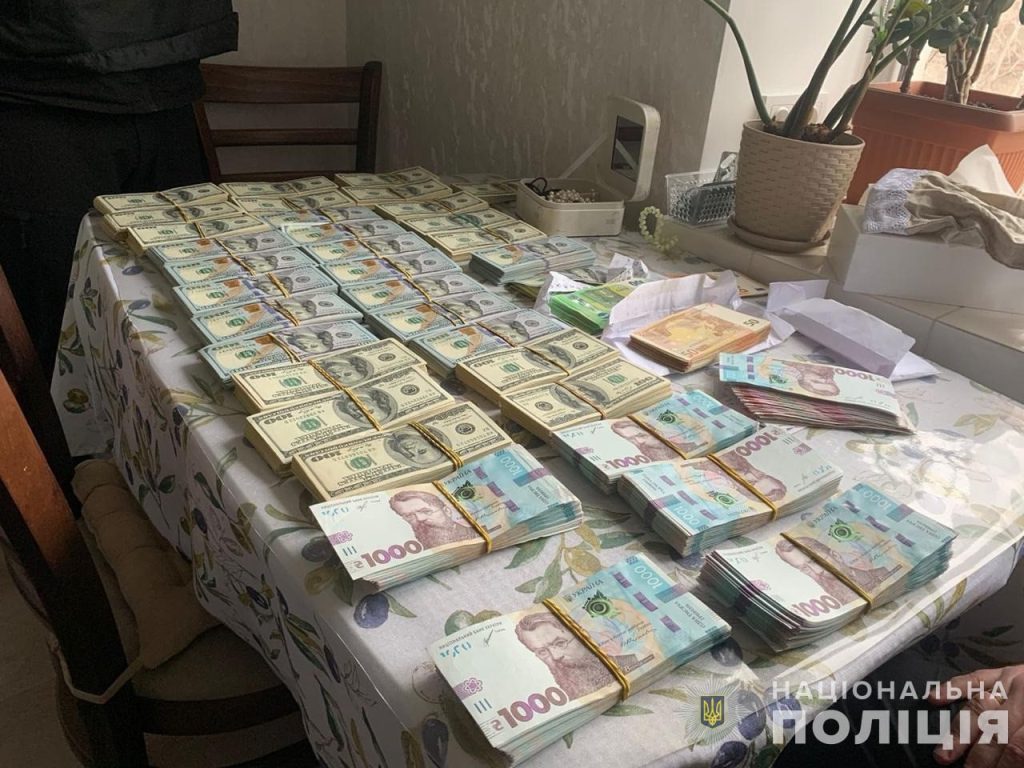 Масштабная коррупция в украинской армии