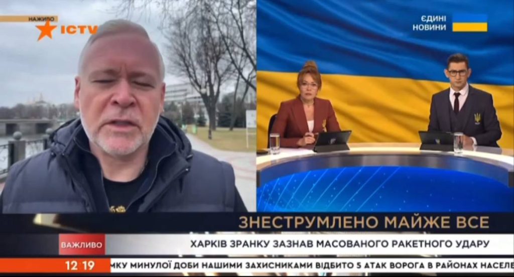 В Харькове нет света по всему городу, – мэр Терехов