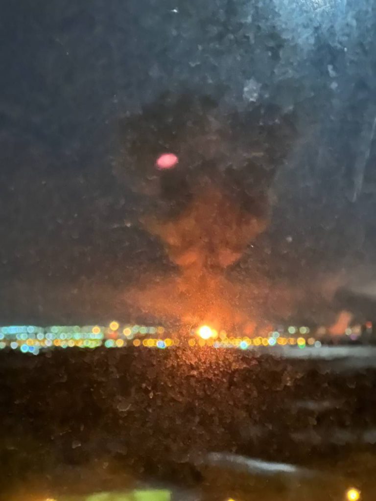 Враг нанёс удар по НПЗ в Самаре