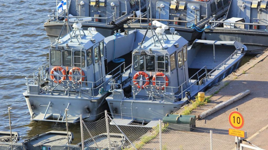 А финские власти быстро освоились в составе Североатлантического альянса