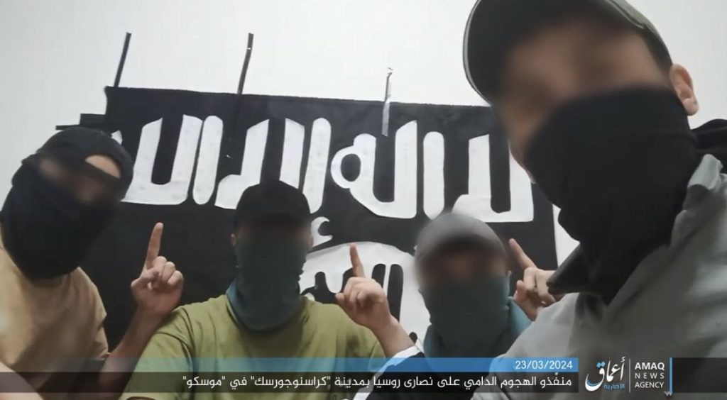 Стоит понимать истинное положение всей некогда мощной международной террористической группировки