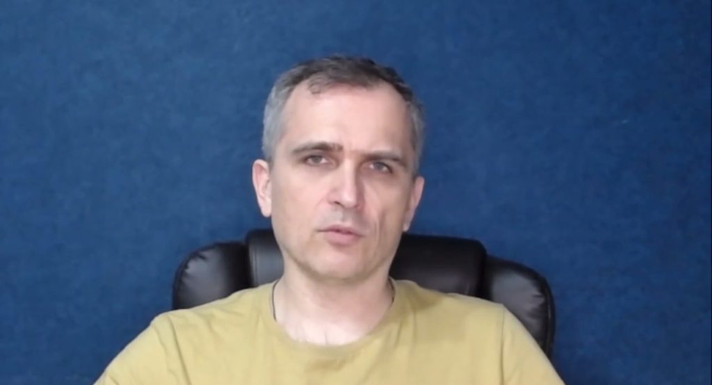 Юрий Подоляка: О совести и ее отсутствии...