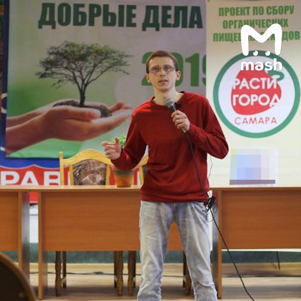 Исполнителю предотвращённого теракта в самарском пункте гумпомощи обещали помочь рассчитаться с долгами — в качестве вознаграждения