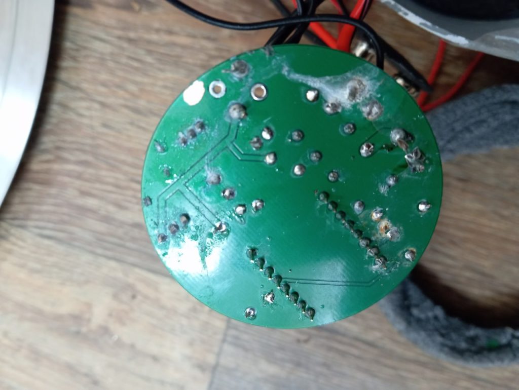 Такой вот "беспилотник" сбили над территорией РФ