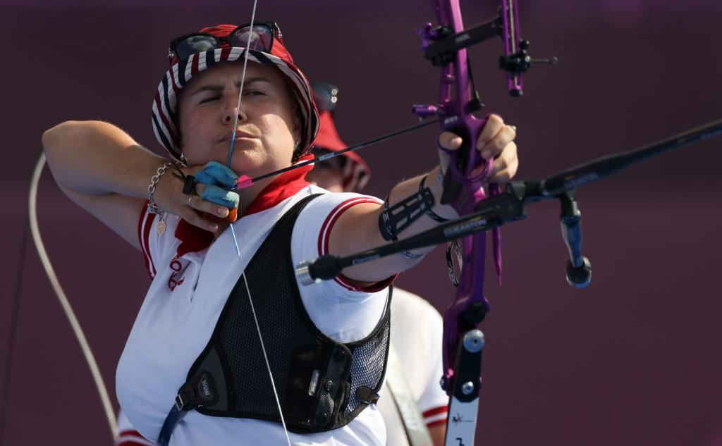 Российские лучники отказались от участия в Олимпиаде в Париже