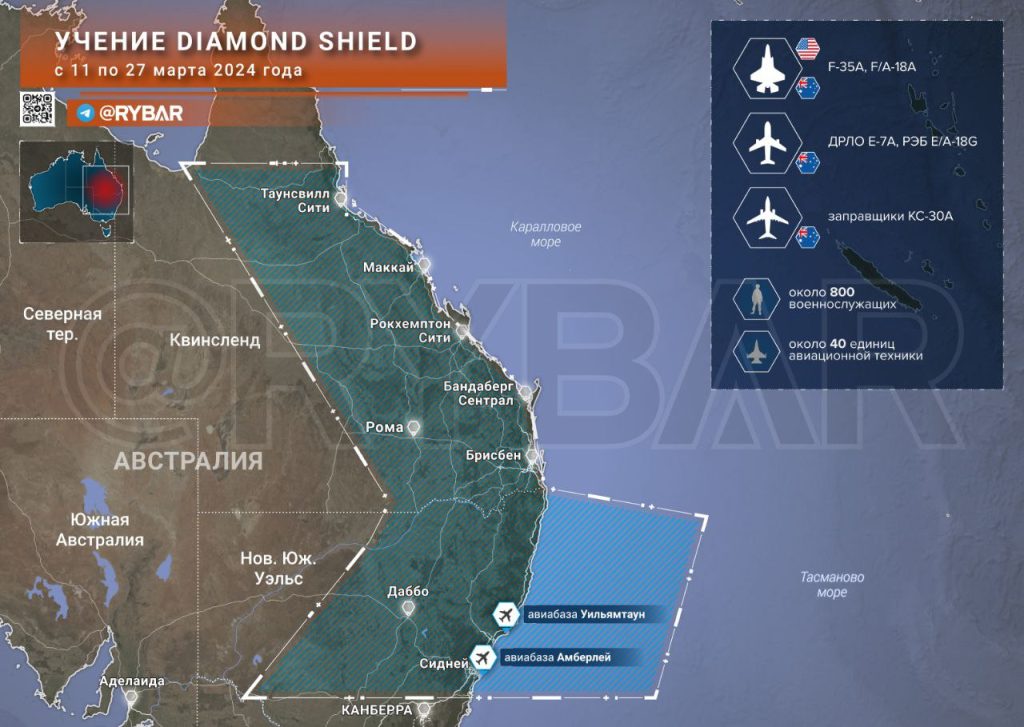 Юго-Восточная Азия всё больше превращается в арену геополитического противостояния Китая с США