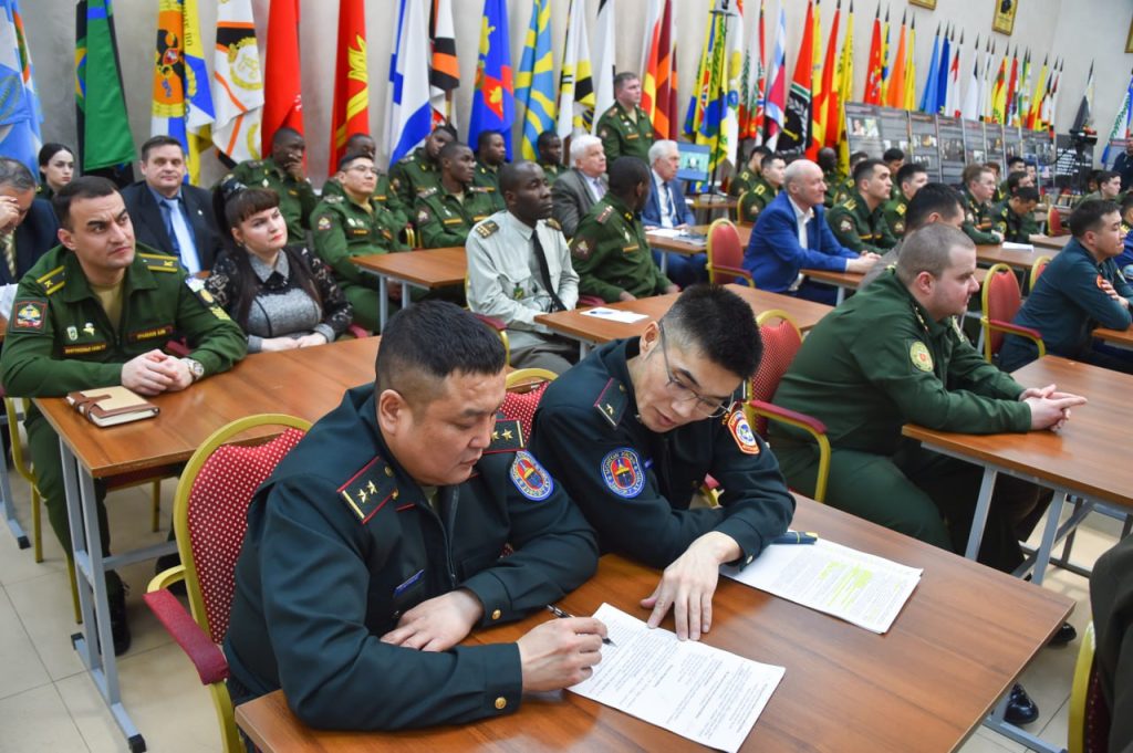 В Москве прошла конференция о геноциде советского народа в годы Великой Отечественной войны