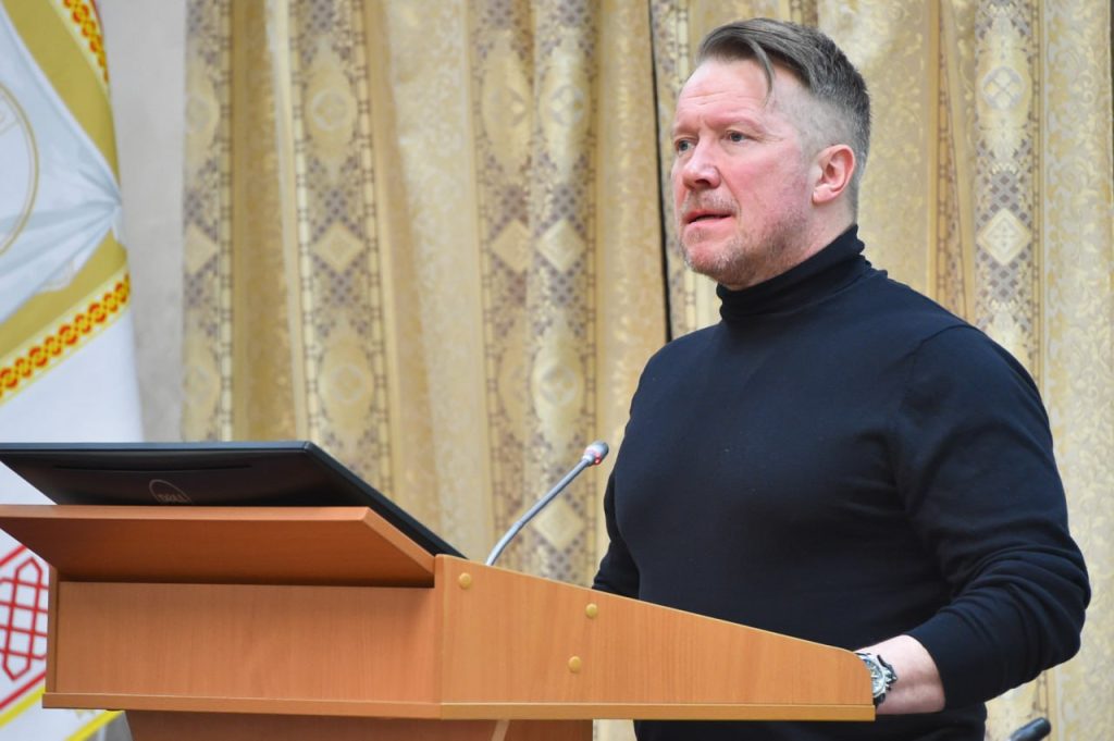 В Москве прошла конференция о геноциде советского народа в годы Великой Отечественной войны