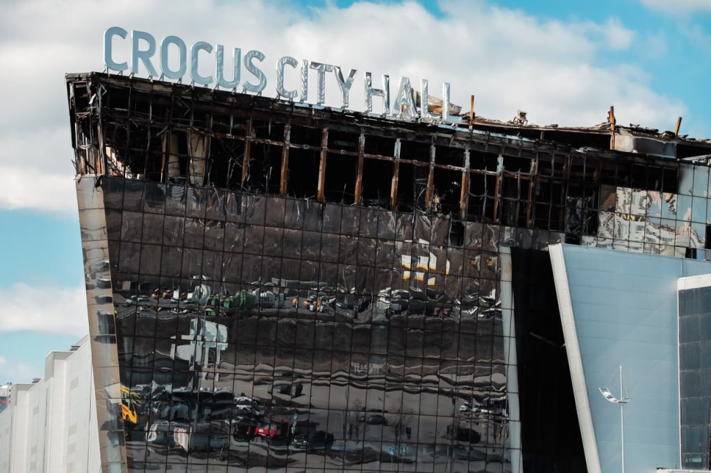 Девять человек задержаны в Таджикистане по подозрению в связи с террористами из «Крокуса»