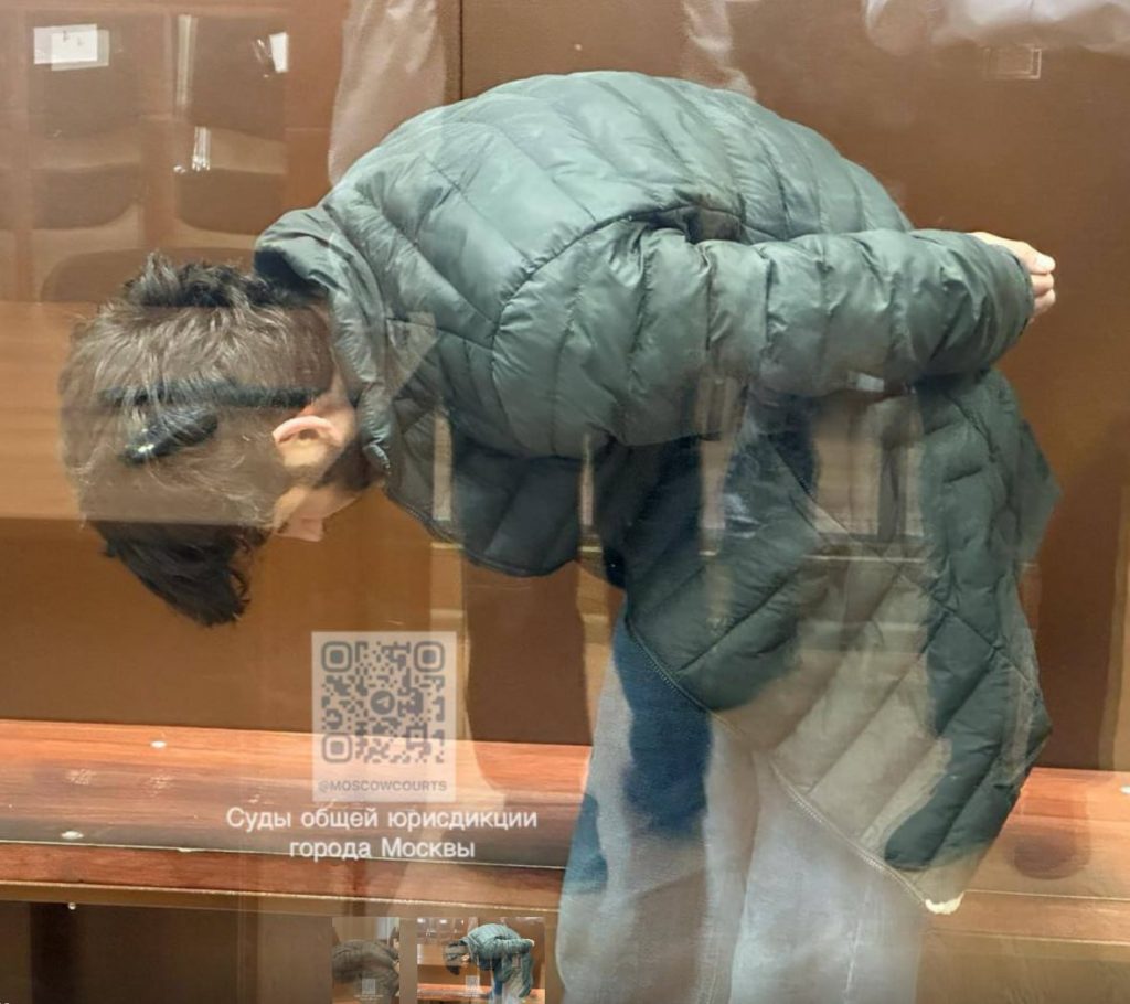 Арестованный Назримад Лутфуллои подозревается в финансировании терроризма