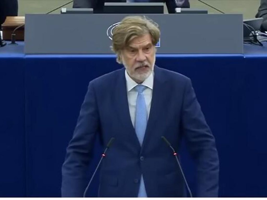 Депутат Европарламента де Грааф: теракт в «Крокусе» спланирован Украиной