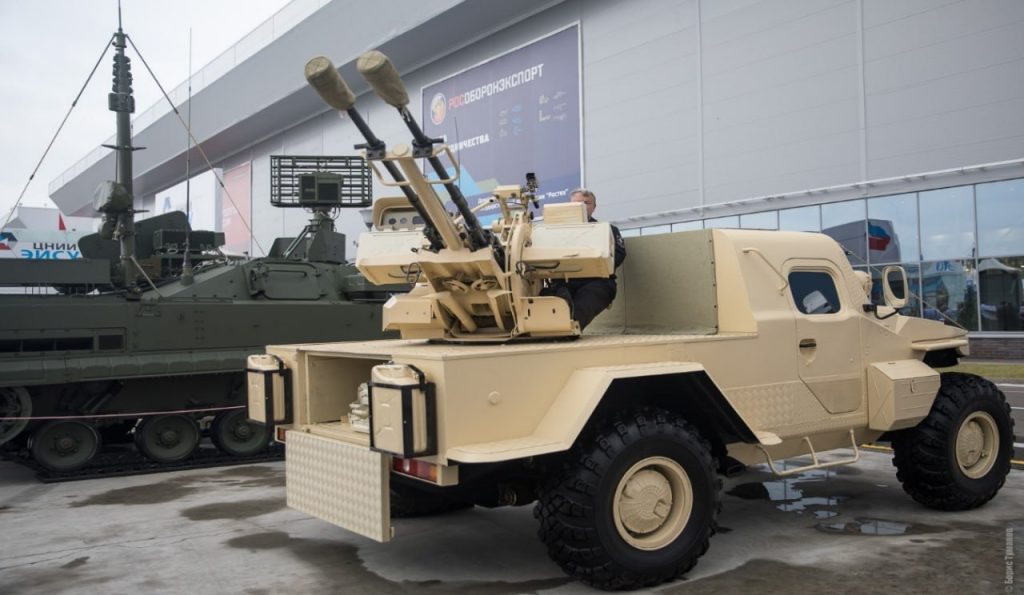 В общевойсковых армиях создадут мобильные группы по борьбе с дронами