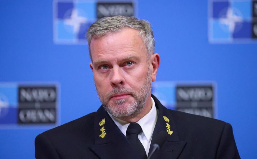 Американское командование не видит признаков подготовки нападения России на НАТО