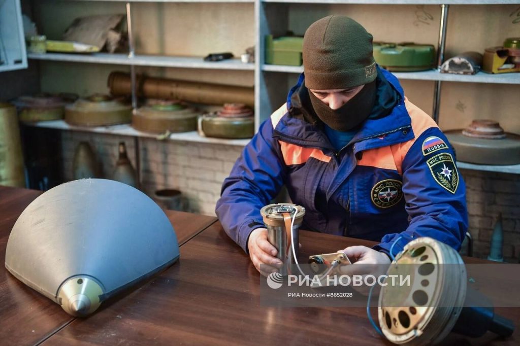 Препарирование крылатой ракеты Storm Shadow