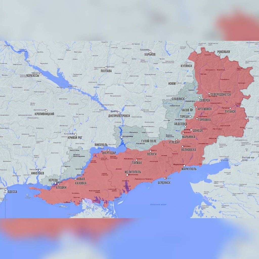 Царев: Фронтовая сводка 31 марта 2024