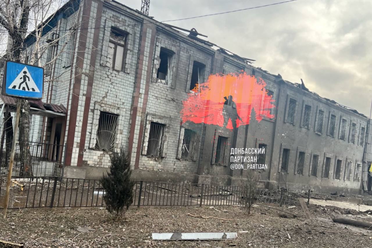 ВС РФ нанесли массированный удар по объектам ВСУ в Константиновке