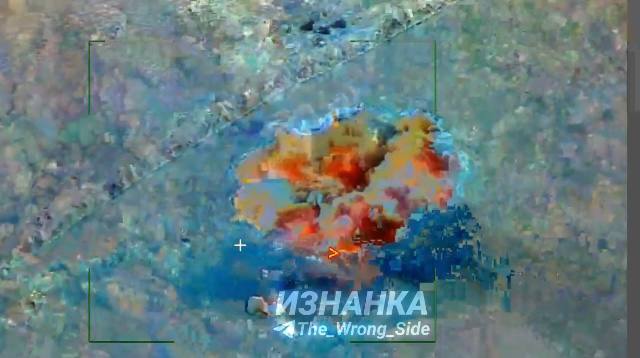 NASAMS - уничтожен