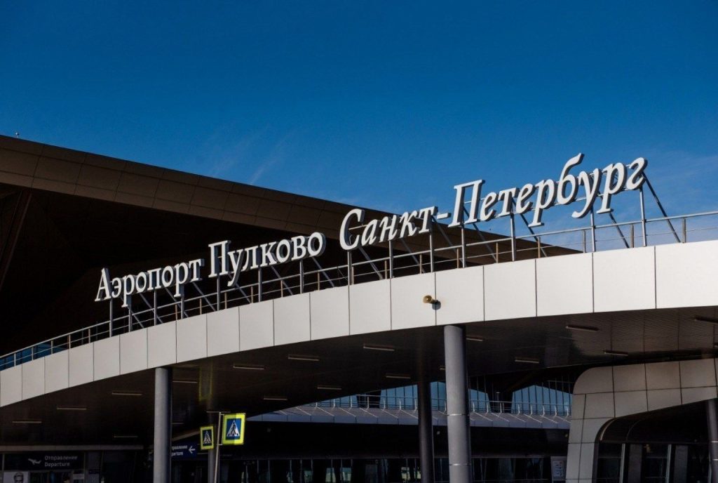 Аэропорт Пулково в Санкт-Петербурге ввел ограничения на перелеты, — Росавиация