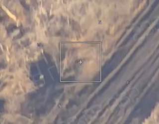 2А18 Лягушка - уничтожена