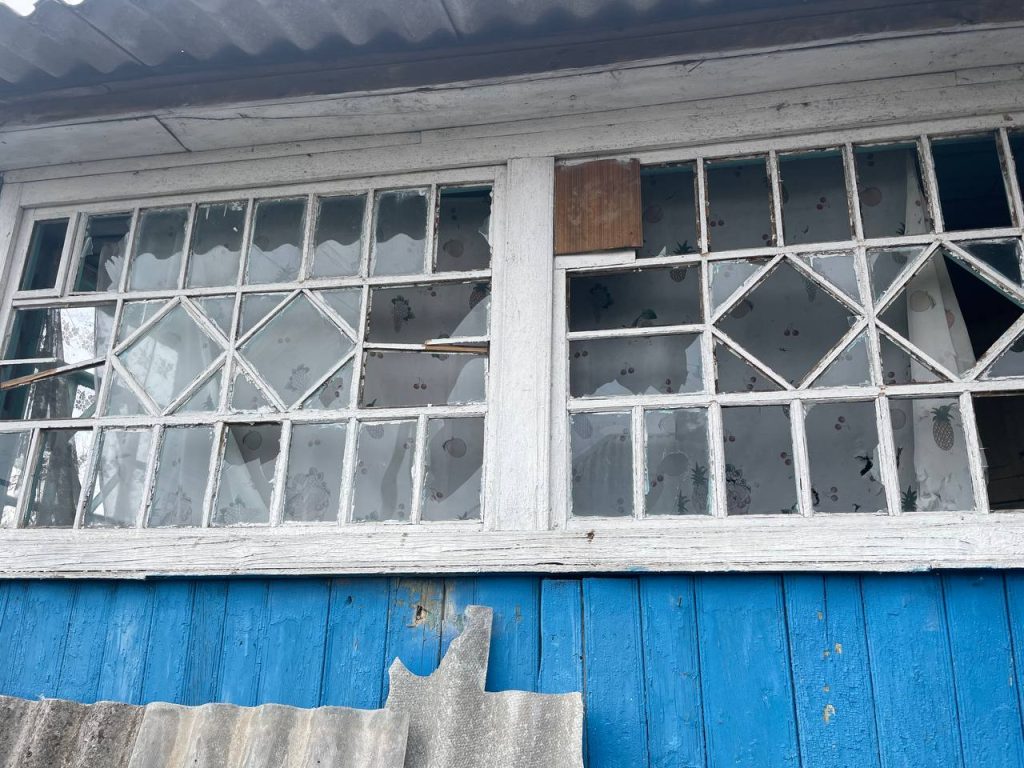 ВСУ обстреляли курское село Гуево, сообщил губернатор Старовойт