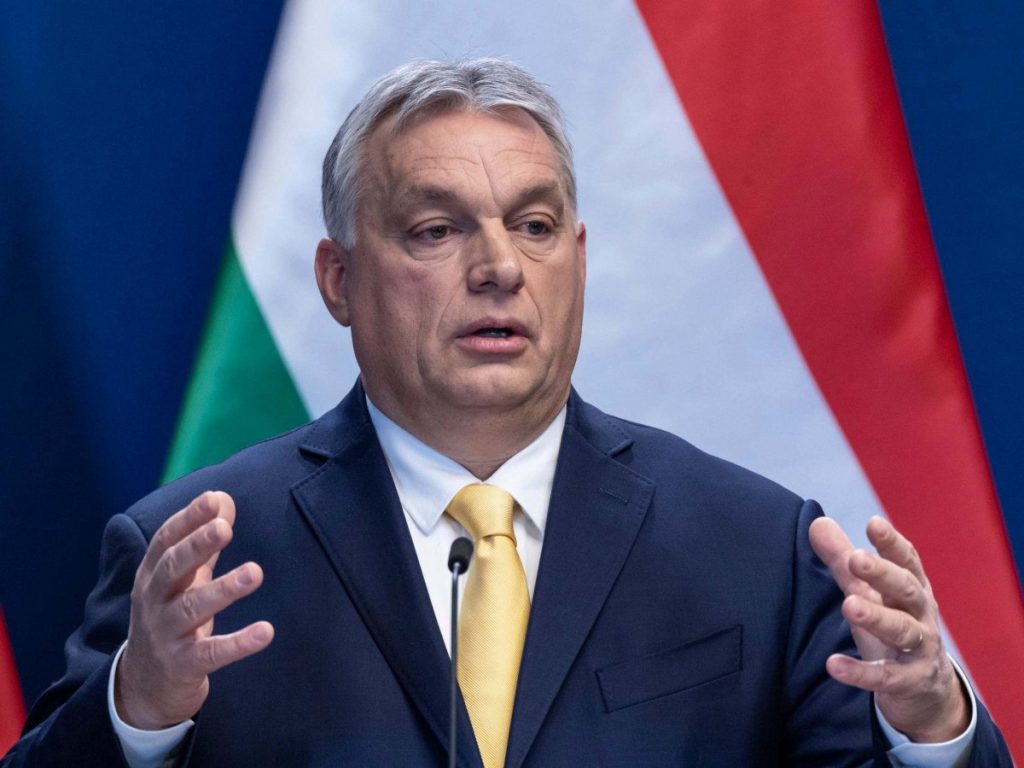 Орбан заявил об окончании гегемонии Запада