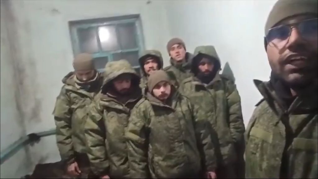 Об индийцах, которых «заставили» воевать в российской армии