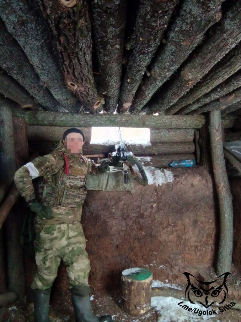 Z - в зоне проведения Специальной Военной Операции