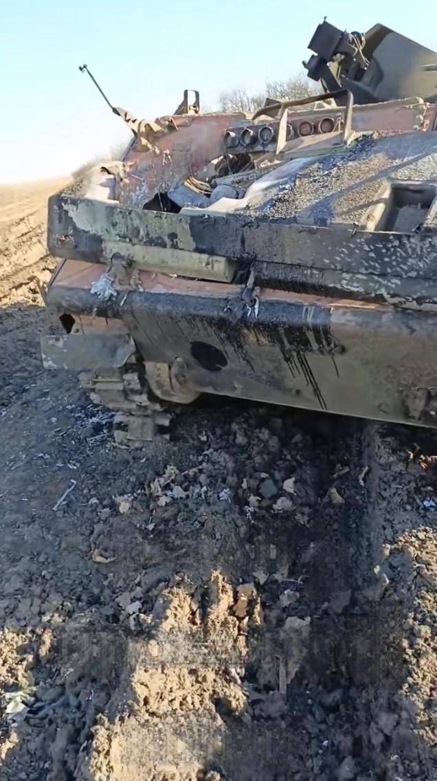 YPR-765A1 - уничтожен