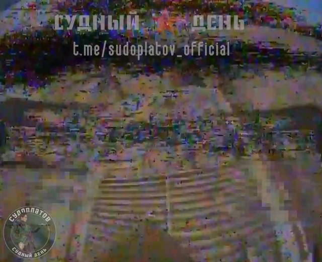 FV432 - поражен